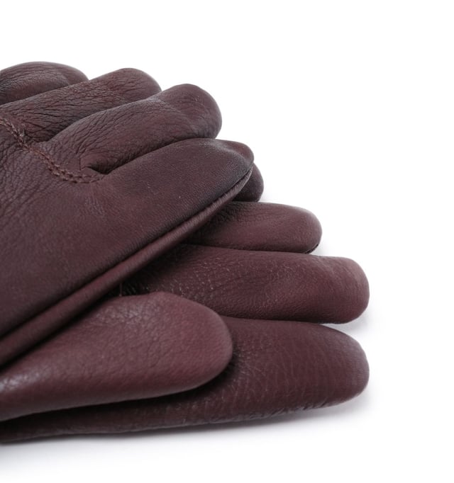 Accessories Red Wing Lined Leather Gloves in Brown
