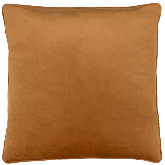 The Caval cushion combines boucle and chenille in a striking contrast jacquard design. Inspired by early twentieth-century art movements, it captures a modernist aesthetic with bold colours and textured boucle, creating a standout piece for any space. The cushion is complete with a plain velvet reverse and a piped edge, adding a touch of sophistication and refinement. Available in a range of contemporary tones, it is bold and stylish addition to your home. Size: 50 cm x 50 cm