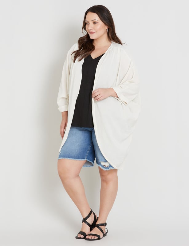 Batwing kimono cardigan new arrivals