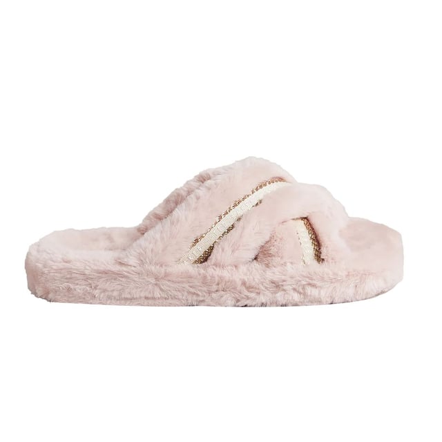 Ted Baker Topply Womens Pink Slippers