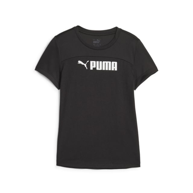 PUMA Girls PUMA FIT T Shirt