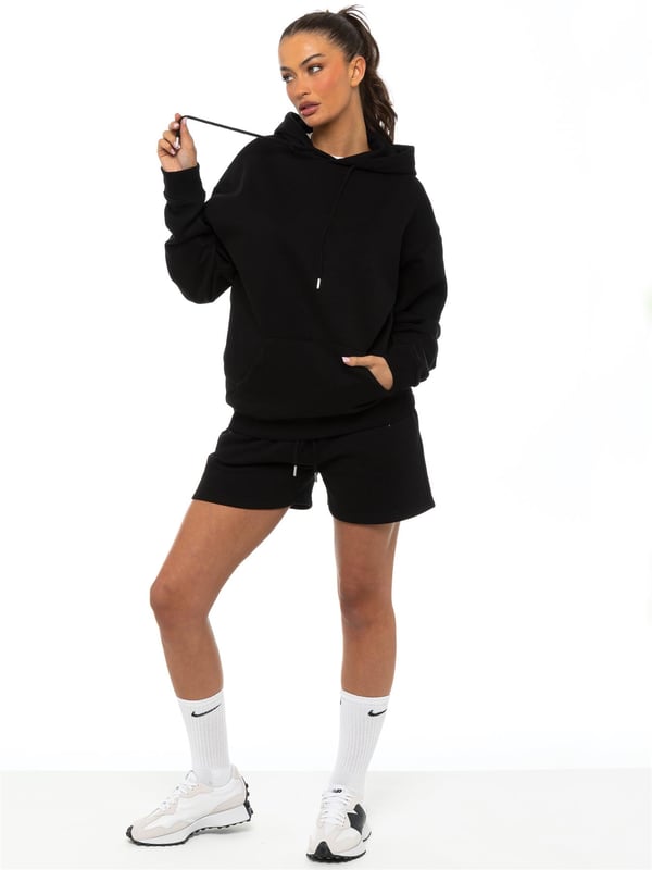 Générique Warme fleece hoodie - fleece hoodie voor dames Générique Warme fleece hoodie - fleece hoodie voor dames