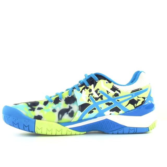 Asics gel resolution 7 le women's tennis on sale shoe