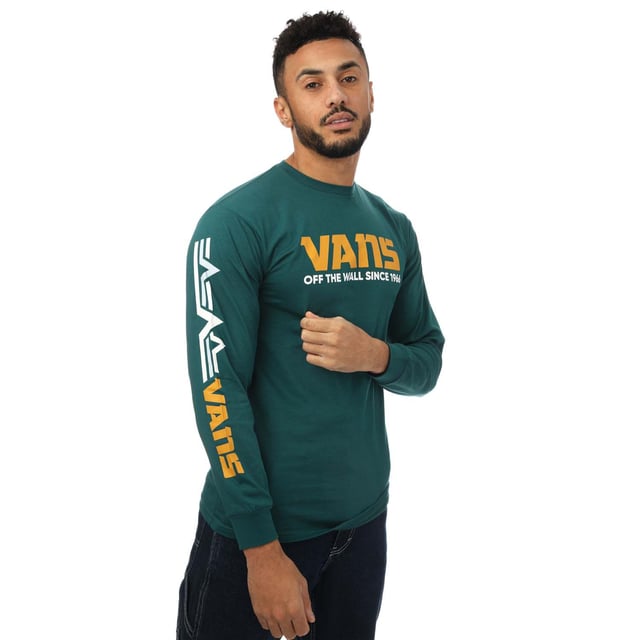Vans raglan mens sale
