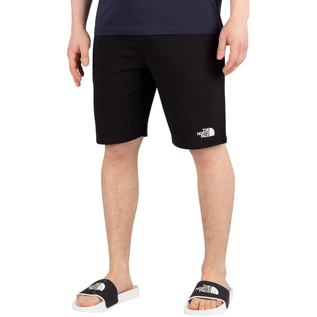 Mens north face fleece shorts outlet