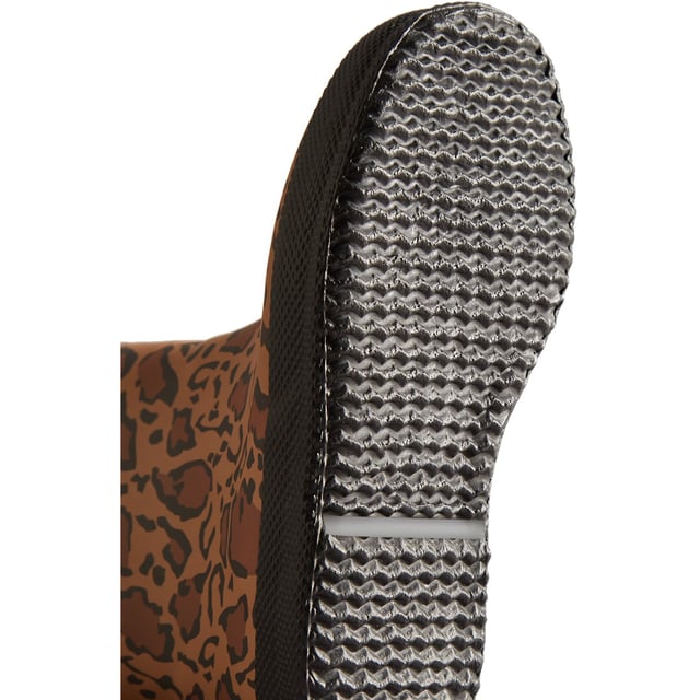 Ugg leopard best sale rain boots