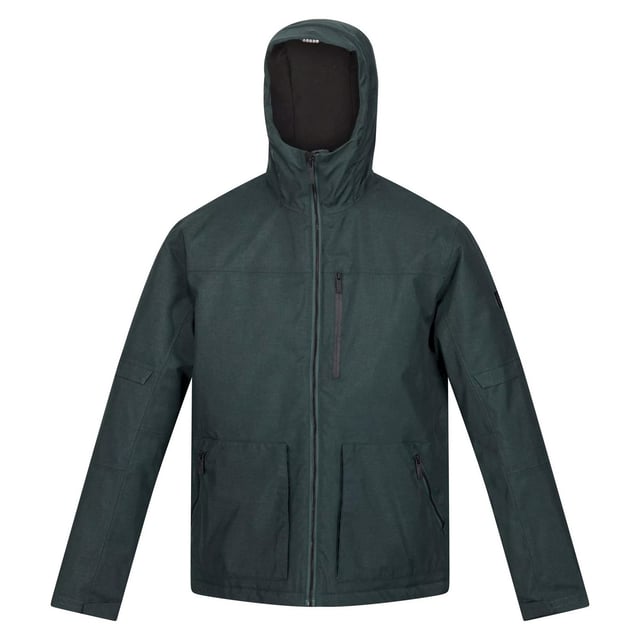Regatta Mens Highside VII Waterproof Jacket Green Gables
