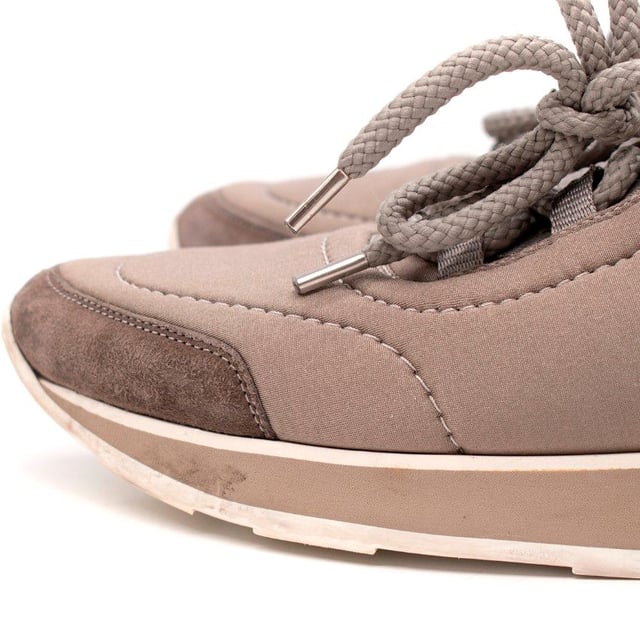 Hermes buster hotsell sneaker