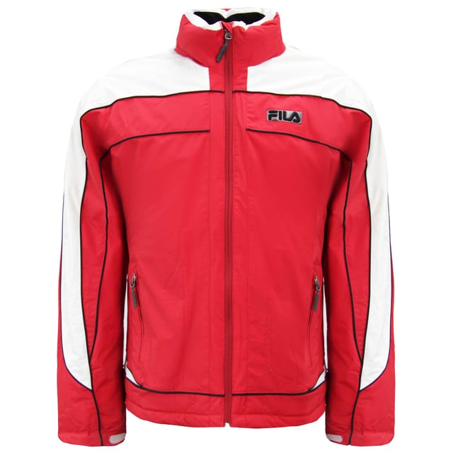 Fila top snow jacket