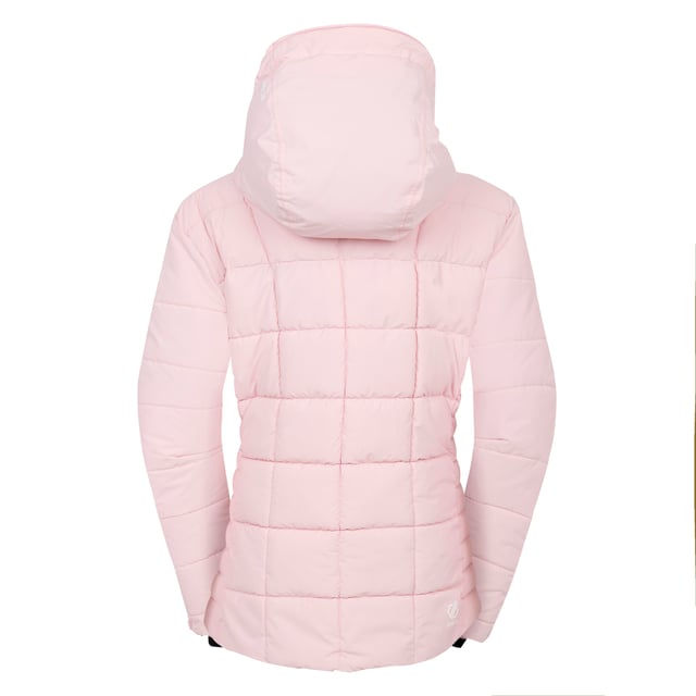 100% Recycled Polyester. Fabric: Stretch. Design: Logo, Quilted. Fabric Technology: Ared 15/30, Breathable, DWR Finish, Thermal, Waterproof. Cuff: Adjustable, Inner Stretch, Touch Fastening Tab. Chin Guard, Gel Grip, Goggle Stash With Lens Wipe, High Warmth, Inner Zip Guard, Scrim Back Panel, Snowskirt, Taped Seams. Neckline: Hooded, Standing Collar. Sleeve-Type: Long-Sleeved. Hood Features: Grown On Hood, Technical, Wired Peak. Pockets: Ski Pass Pocket, 2 Lower Pockets, Zip, 2 Internal Pockets, Stow Pocket, Mesh Lined. Fastening: Zip. Hem: Adjustable. Sustainability: Made from Recycled Materials. 6 UK: 30 in. 8 UK: 32 in. 10 UK: 34 in. 12 UK: 36 in. 14 UK: 38 in. 20 UK: 45 in. 18 UK: 43 in. 16 UK: 40 in.
