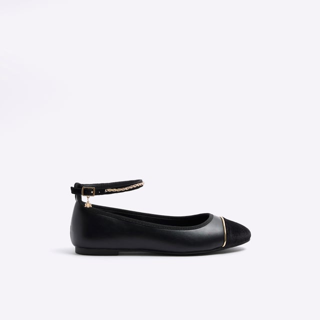 River island womens flat outlet shoes