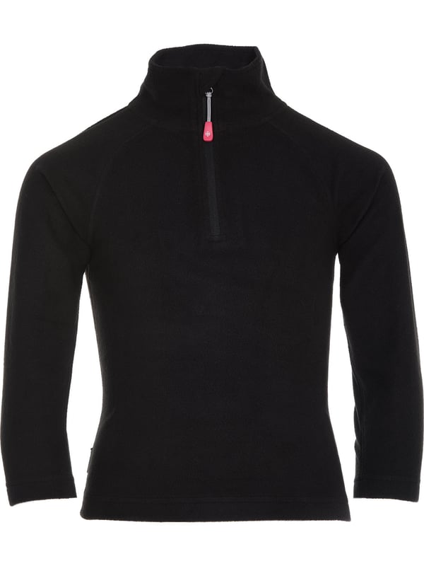 The Warm Zip Microfleece is a soft and thermal midlayer option. The microfleece material will keep you toasty in cold weather making it ideal for any outdoor activity trip or as an extra layer under a ski jacket. This fleece has a half-zip neck which helps to provide flexibility and comfort when you need it most.

Features:

    Zip Neck Girls Fleece
    Zip Pull Logo Stamped
    Zip Cover Fabric Logo
    Cross Arm Stitching for Ease of Movement
    Regular Fit

Performance:

Technical Mid Layer Micro Fleece

Insulation:

100% Polyester