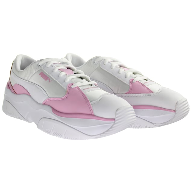 Puma Sorbet Womens White Trainers