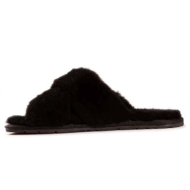 Aus Wooli Australia Women's Sheepskin Wool Brighton Slippers Soft premium genuine Australian Sheepskin wool upper
Easy to slide on footwear used in any weather
Full premium sheepskin insole
Cross over style strap giving a great fit
Soft Rubber outsole – highly durable and lightweight
Stylish, Fluffy and cosy all at the same time
100% brand new and high quality, comes in a branded box, suitable for gifting