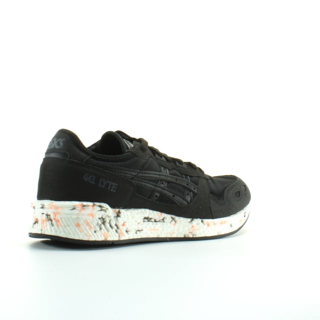 Asics HyperGel-Lyte Mens Black Trainers