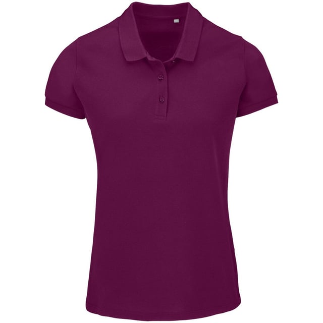 100% Organic Cotton. Fabric: Piqué. Design: Plain. Fastening: Button. Neckline: Ribbed, Taped, Turn Down Collar. Cuff: Ribbed. Sleeve-Type: Short-Sleeved. Hem: Twin Needle Stitch. 3 Button Placket, Unbranded Size Label. Fit: Regular. 170gsm. Sustainability: ACCORD, Amfori, BSCI, Fair Wear Approved, Oeko-Tex Standard 100 Certified, PETA-Approved Vegan, REACH, Sustainable Materials.