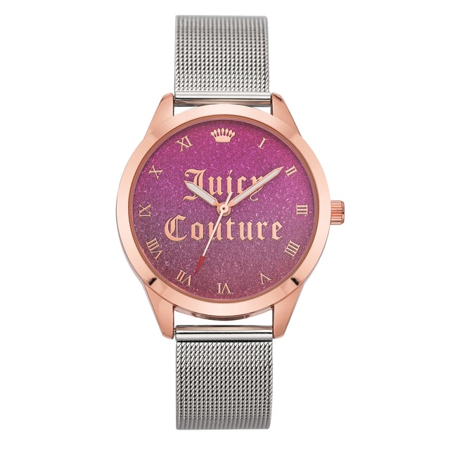 Verwunderlich Juicy Couture Uhr Ebenbild