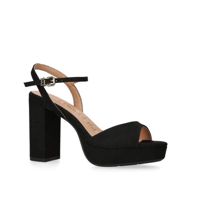 KG Kurt Geiger Suedette Florence Sandals