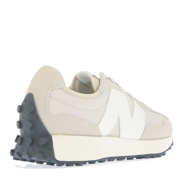 Women's New Balance 327 Trainers in Off White