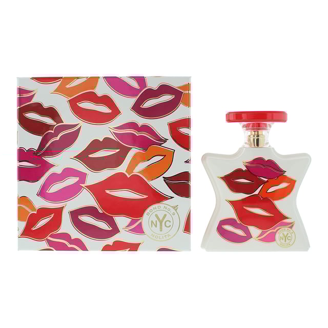 Nolita, launched in 2017, is a fragrance for women by Bond No 9. Perfect for Spring and Summer, this fragrance is mostly worn during the day. This fragrance contains top notes of Tangerine and Freesia. Middle notes of this fragrance are Lily, Jasmine Sambac and Rose with base notes of Musk, Amber and Sandalwood.