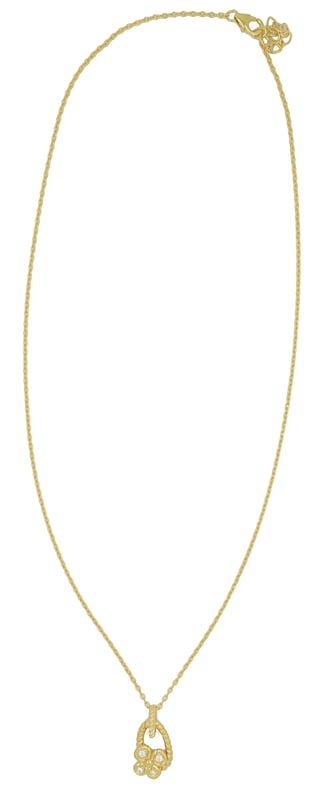This Orphelia Set: Chain-Pendant + Earrings in Gold is made of the highest quality allergy free 925 Sterling Silver. The Orphelia Women's 925 Sterling Silver Set: Chain-Pendant + Earrings - Gold SET-6020/2 comes delivered in a beautiful gift box and has a two year warranty - the perfect gift to spoil yourself or a loved one.
