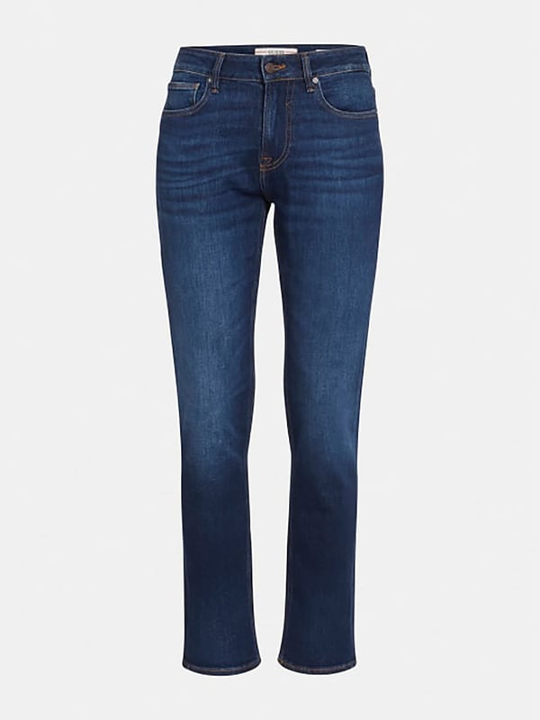 Guess Angels Sleeve Slim Fit Denim Jeans