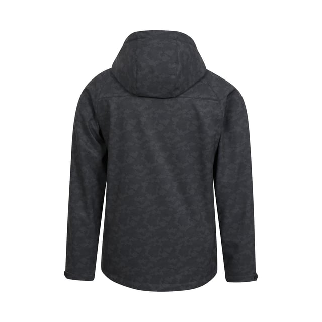 Exodus mens showerproof clearance softshell