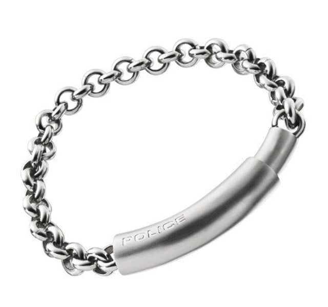 Police: "CLEAR" Bracelet    When the POLICE brand was launched in Italy in 1983, it was one of the very first companies to turn sunglasses into a fashion statement. Throughout the 1980’s, these stylish and sophisticated sunglasses became famous worldwide. As the company grew, it quickly expanded its iconic eyewear brand into a popular range of fragrances, clothing and watches. POLICE Watches were launched in 2003 and quickly became a major component of the overall POLICE brand personality.

POLICE Mens PL-12087JS-02 TopGear Fashion WatchThe POLICE brand appeals to people with a strong sense of their own individuality. Part of the popularity of POLICE watches has always been the fantastic selection of styles that are available. Each POLICE watch makes a big statement. It doesn’t matter if you’re looking for urban on-the-go sophistication or gritty street punk. No matter what you’re looking for, it is very likely there is a POLICE watch that will appeal to you own personal aesthetic.

For many years, familiar faces like Bruce Willis, George Clooney, David Beckham and Antonio Banderas have all been associated with the POLICE brand. These stars helped to put POLICE on the map. The company always knew that these well-known celebrities were never the real stars however. Their customers were.

POLICE WatchesIn 2010 POLICE launched a revolutionary new marketing campaign designed to recognize the special qualities that make someone a POLICE customer. The company announced they were looking from a fresh new face to step into the shoes of the famous people who had represented POLICE before and that person would become the new face of the brand. This ‘Be Younique’ competition was wildly popular and after thousands of entries had been evaluated, an unknown young man named Andrea Garbolino from the Italian town of Settimo Torinese was selected to launch the 2010 international advertising campaign.

An all-new ‘Be Younique’ competition is underway right now and anyone who buys a POLICE watch within the next twelve months will receive exclusive discounts, as well as an opportunity to win amazing prizes that include flying a fighter jet in Russia, partying in Rio and scuba diving in the Maldives. There are 12 different prizes corresponding to 12 different time zones.