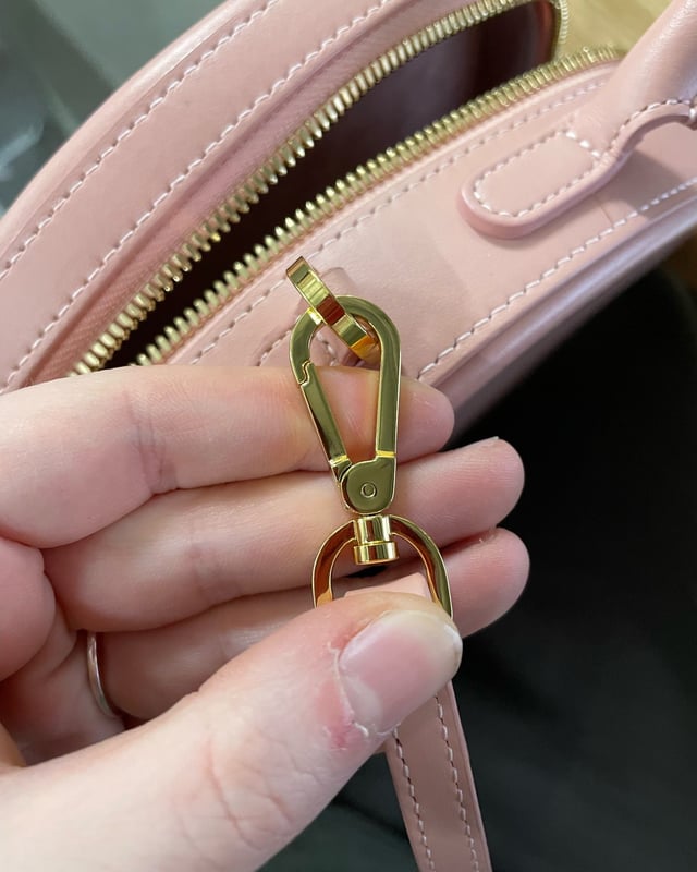 Mansur gavriel circle crossbody bag store