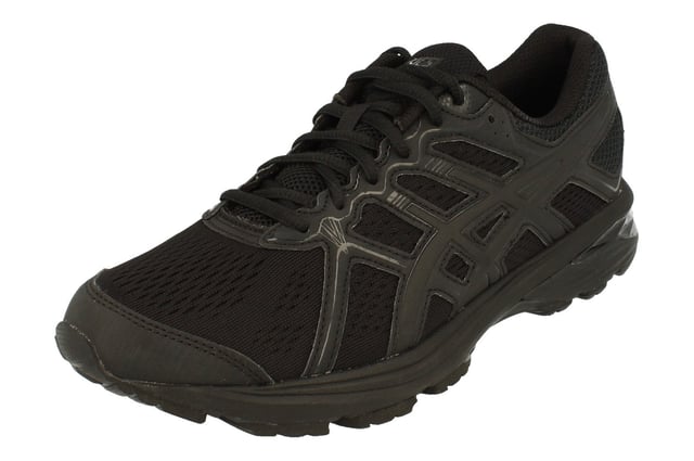 Asics Gt-Xpress Mens 1011A143   - Black Black 002