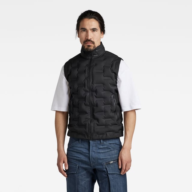 G Star RAW 3D Inflatable Body Warmer