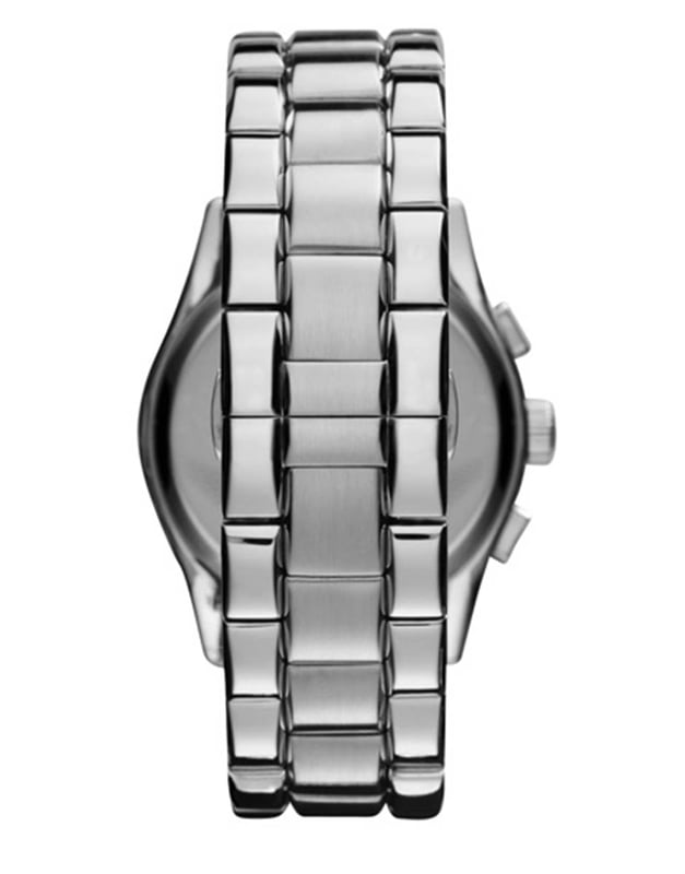 Emporio Armani Mens' Chronograph Watch AR1635