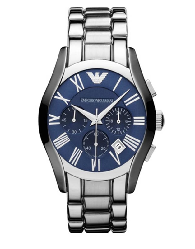 Emporio Armani Mens' Chronograph Watch AR1635