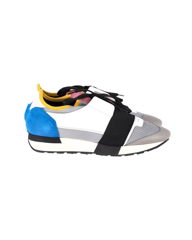 Balenciaga race runners yellow new arrivals