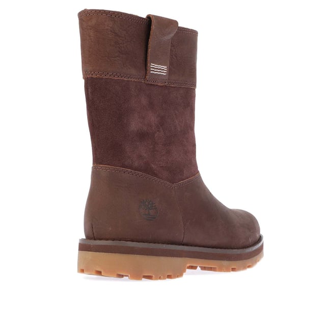 Kid girl timberland hotsell boots