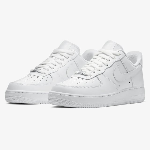 Nike - x Louis Vuitton Air Force 1 Low Sneakers - Unisex - Leather/Rubber/Fabric - 8.5 - White