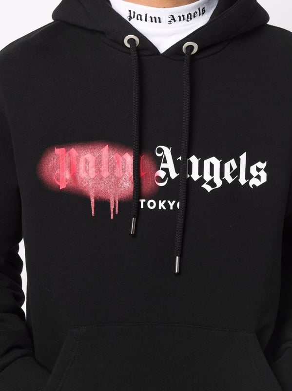 Palm angels tokyo clearance hoodie
