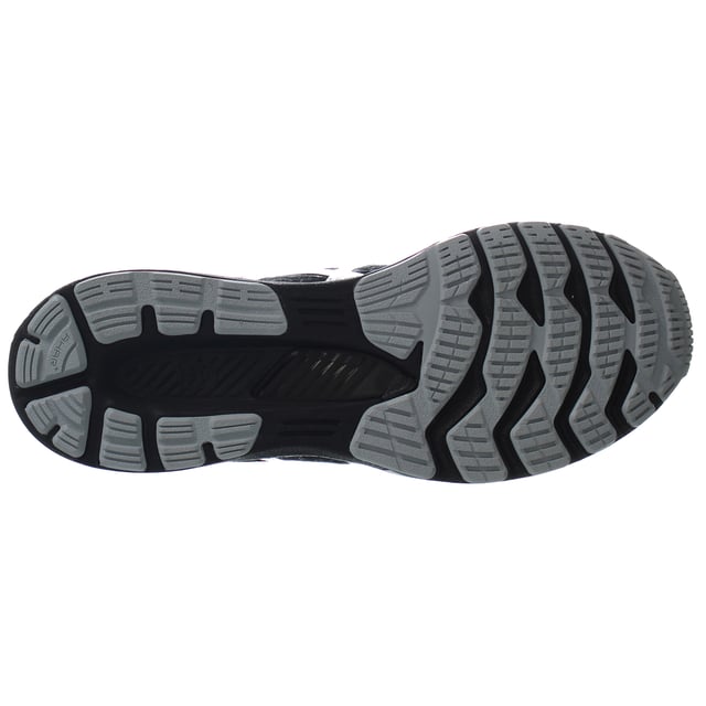 El zapato Gel-Kayano® 28 de la colección Platinum crea un paso estable que te mueve hacia una mentalidad equilibrada. Este diseño presenta una paleta de colores principalmente plateada acentuada con un acabado iridiscente en las rayas de ASICS y el mostrador del talón. Para mejorar la estabilidad y la capacidad de respuesta, agregamos FF Blast ™ amortiguando a la entresuela. Proporciona una sensación suave y de apoyo en cada paso. La nueva forma de tecnología Gel® del entrenador ofrece un paso suave, lo que le permite experimentar un aterrizaje más suave sin perder velocidad.