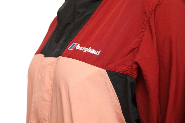 Mens rose windbreaker hotsell