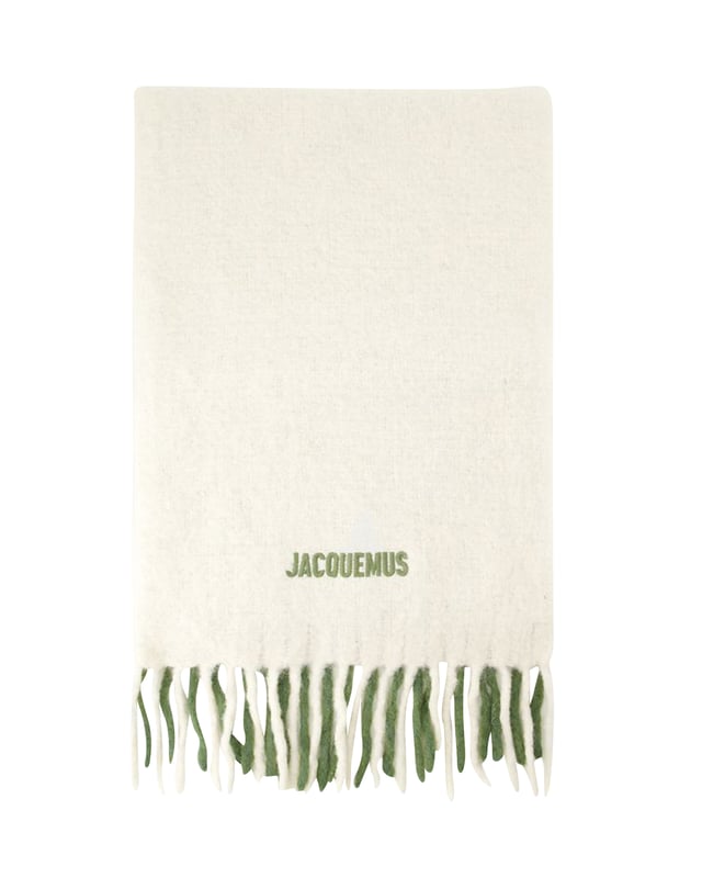 Jacquemus The Moisson Scarf (More Colors)