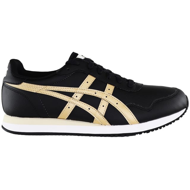 Asics mujer Negro cheap