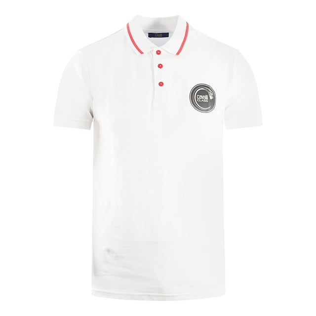 Polo shirt with snake on collar new arrivals