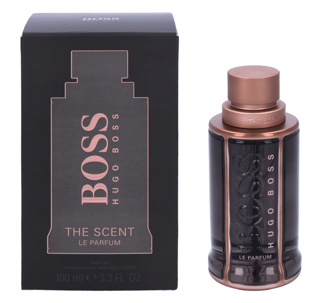 Hugo boss discount secret perfume