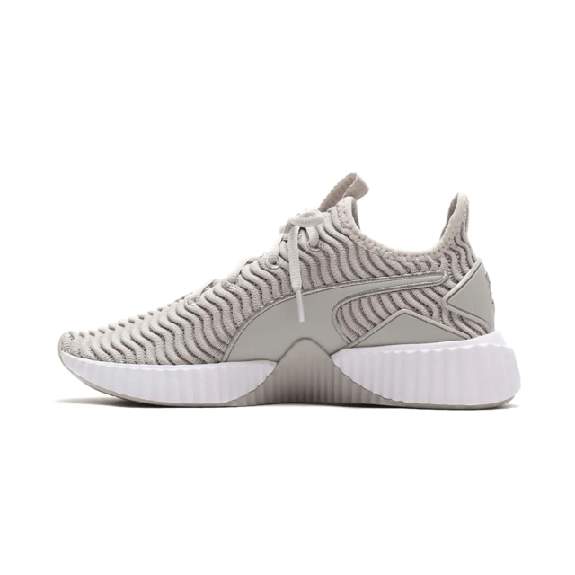 Puma defy sales women's grey