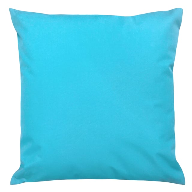 Transport yourself to Ibiza with this abstract outdoor cushion. A bright and bold cushion, with the focal point being the Ibiza slogan. Mix and match with other cushions from the collection, pop them in your outdoor space and make a statement.