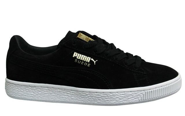 Puma suede classic badge top