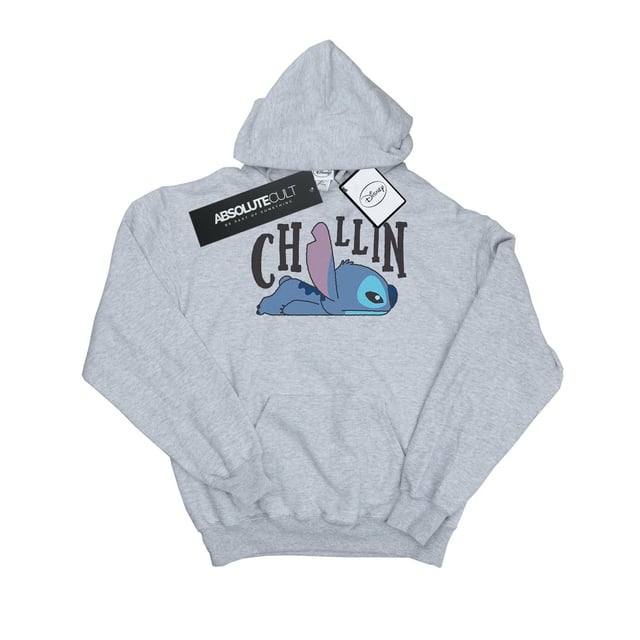 Material: 70% Cotton, 30% Polyester. Design: Printed. Hood Features: Double Layer, Drawstring, Grown On Hood. Hem: Fitted. Fabric Technology: Heavyweight. Cuff: Fitted. Neckline: Hooded. Sleeve-Type: Long-Sleeved. Pockets: 1 Kangaroo Pocket. Fastening: Pull Over. 100% Officially Licensed.