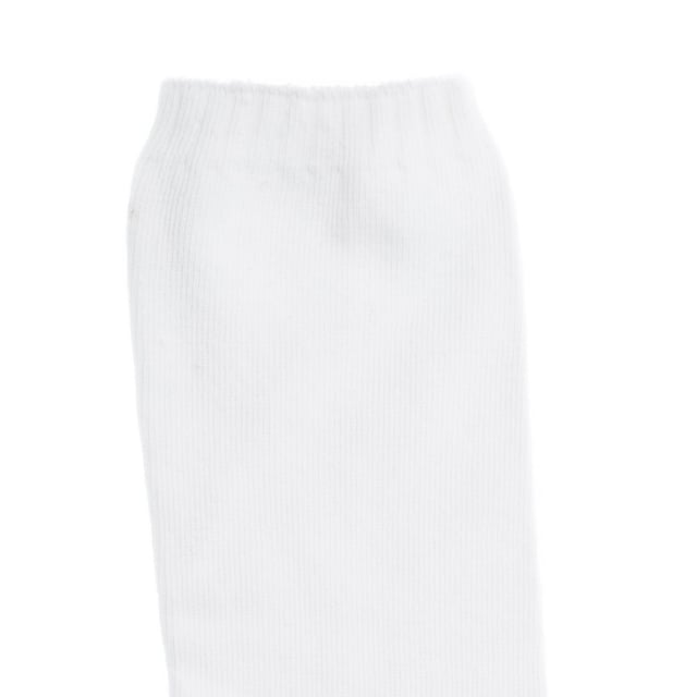 Pack of three high-top socks, Marie Claire.
 Elastic rubber on the top, anti pressure.
 Elastic and breathable fabric.
 Reinforced heel and toe.
 It doesn't make balls.
 Composition: 80% Cotton, 18% Polyamide, 2% Elastane
 Care:
- Wash at max temperature. 40º.
 -Do not use bleach.
 -It does not support dry cleaning.
 -Do not use a dryer.
 -Do not iron.