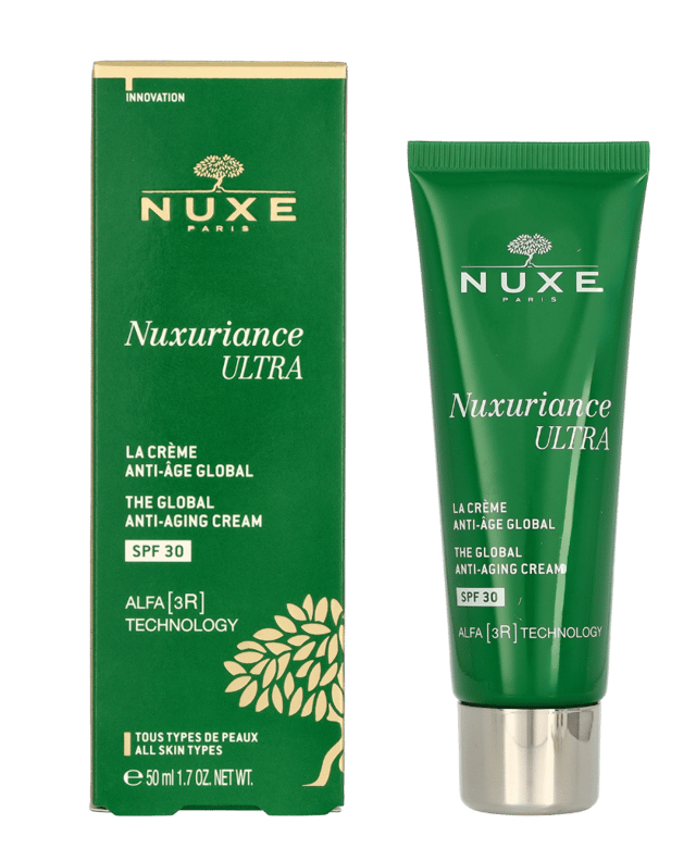 Nuxe Nuxuriance Ultra Replenishing Fluid Cream