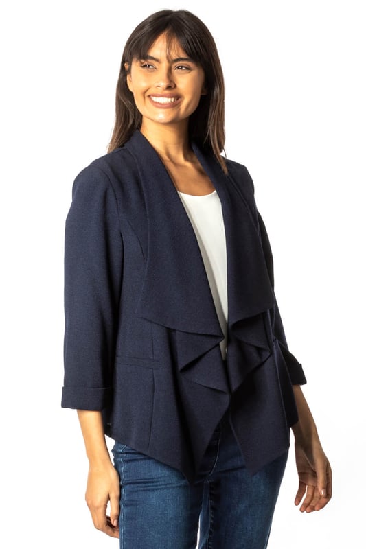 Waterfall Front Stretch Jacket
